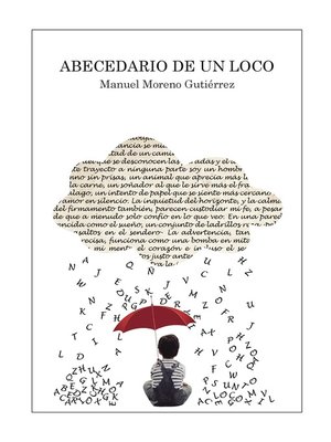 cover image of Abecedario de un loco